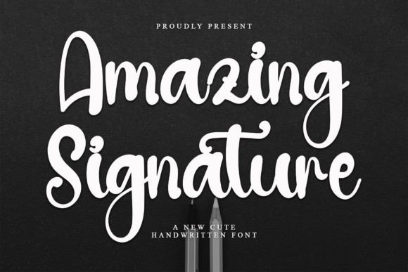 Amazing Signature Review
