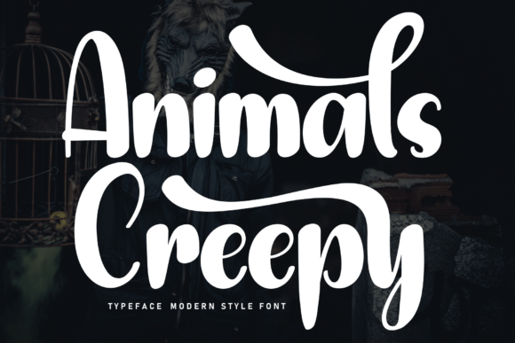 Animals Creepy Review