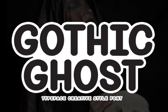 Gothic Ghost Font Review