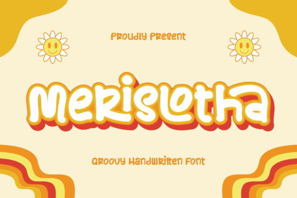 Merislotha: A Groovy Font for Business Branding