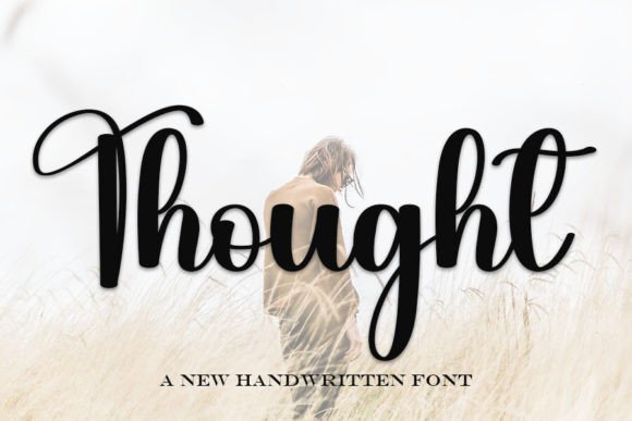 Thought: A Font That Speaks Clearly